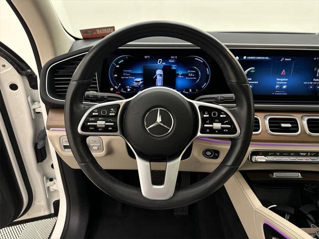 used 2022 Mercedes-Benz GLE 350 car, priced at $40,888