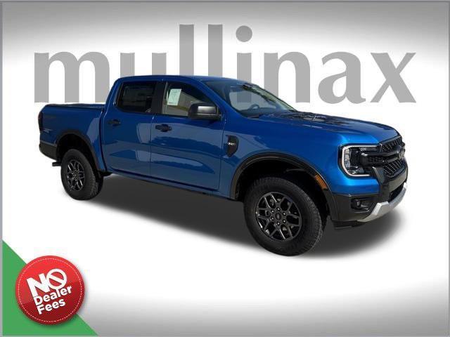 new 2024 Ford Ranger car, priced at $35,065