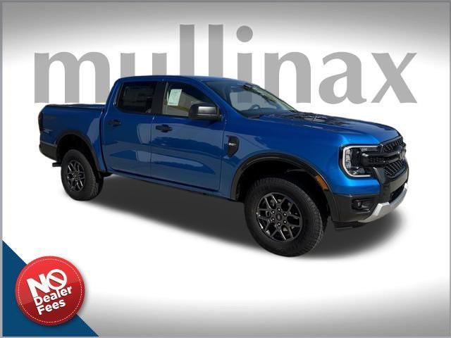 new 2024 Ford Ranger car, priced at $36,369