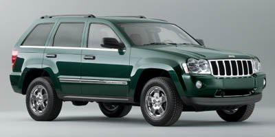 used 2005 Jeep Grand Cherokee car