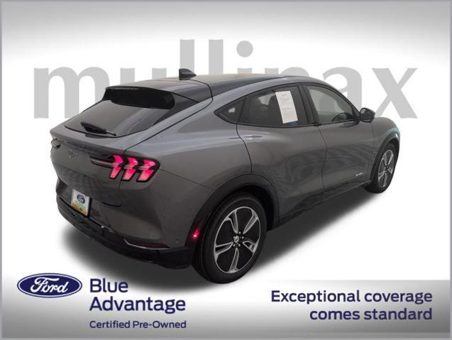 used 2023 Ford Mustang Mach-E car, priced at $31,998