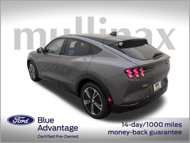 used 2023 Ford Mustang Mach-E car, priced at $31,998