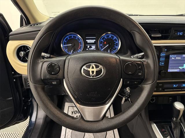 used 2018 Toyota Corolla car, priced at $11,998