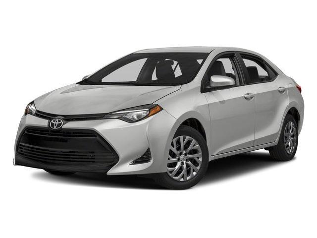 used 2018 Toyota Corolla car, priced at $13,498