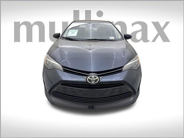 used 2018 Toyota Corolla car, priced at $11,998