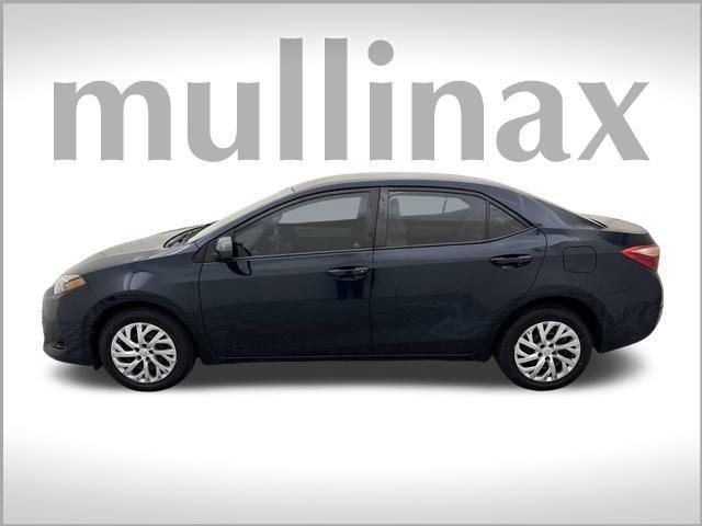 used 2018 Toyota Corolla car, priced at $11,998