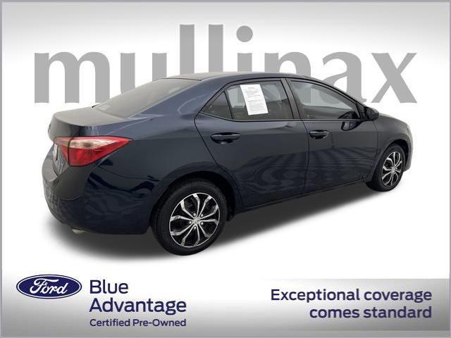 used 2018 Toyota Corolla car, priced at $11,998