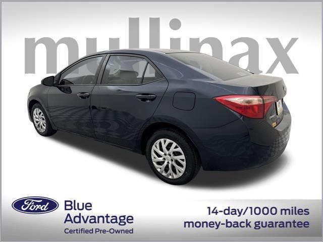 used 2018 Toyota Corolla car, priced at $11,998