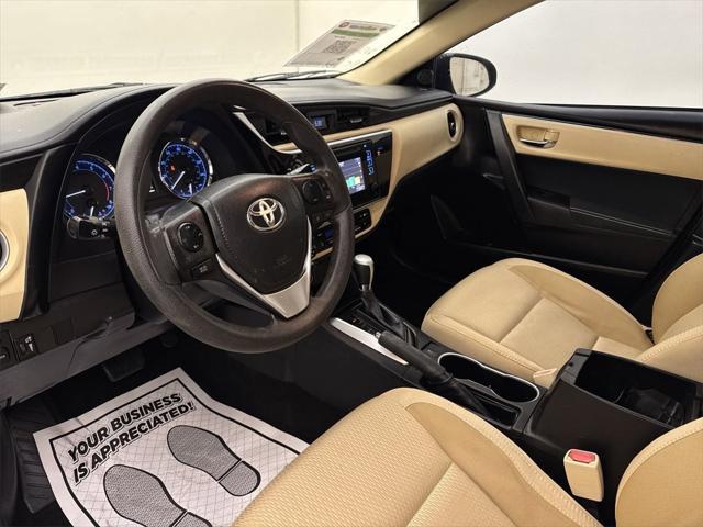 used 2018 Toyota Corolla car, priced at $11,998