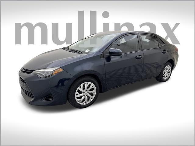 used 2018 Toyota Corolla car, priced at $11,998