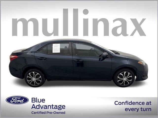 used 2018 Toyota Corolla car, priced at $11,998