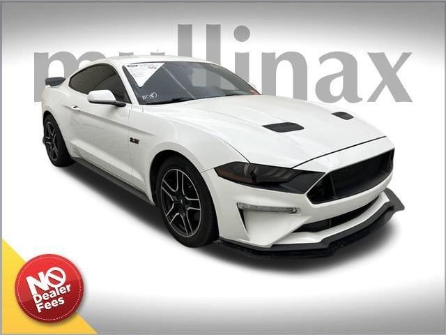 used 2018 Ford Mustang car, priced at $17,998