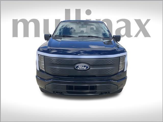 new 2024 Ford F-150 Lightning car, priced at $49,697