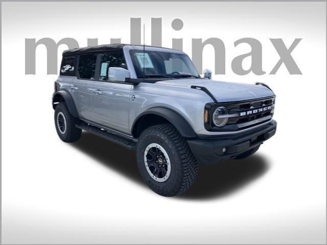 new 2023 Ford Bronco car, priced at $53,499