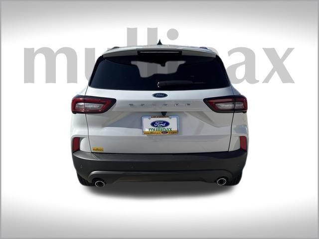 new 2025 Ford Escape car, priced at $28,599