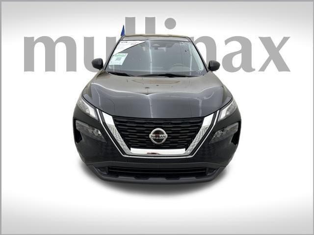 used 2021 Nissan Rogue car, priced at $17,308