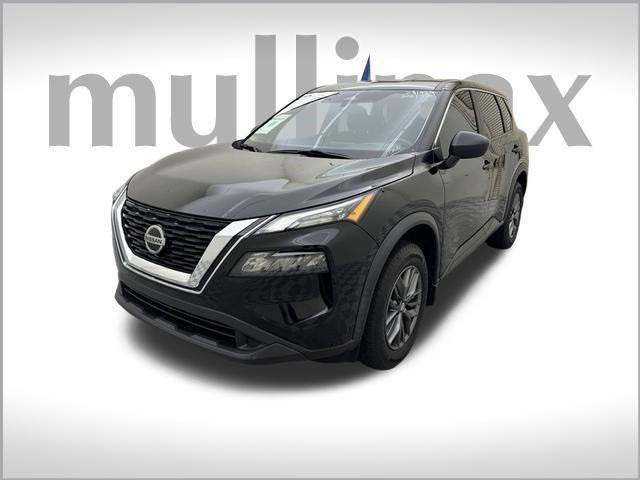 used 2021 Nissan Rogue car, priced at $17,308