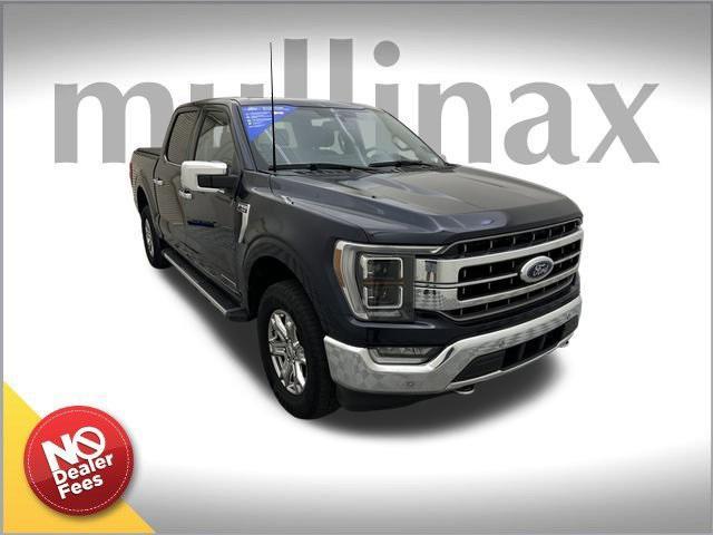 used 2022 Ford F-150 car, priced at $49,498