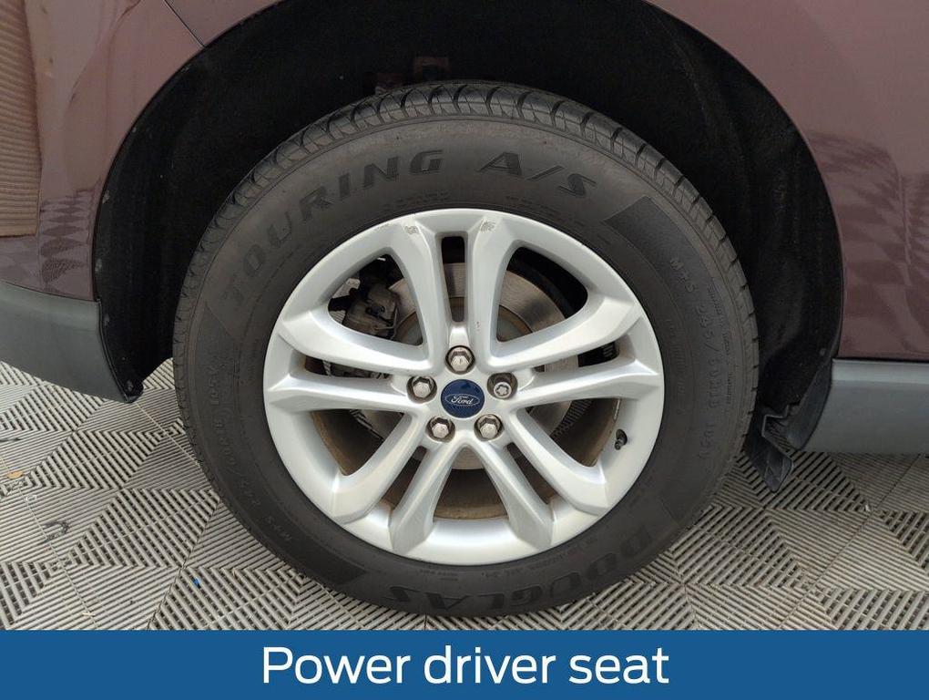 used 2019 Ford Edge car, priced at $13,900