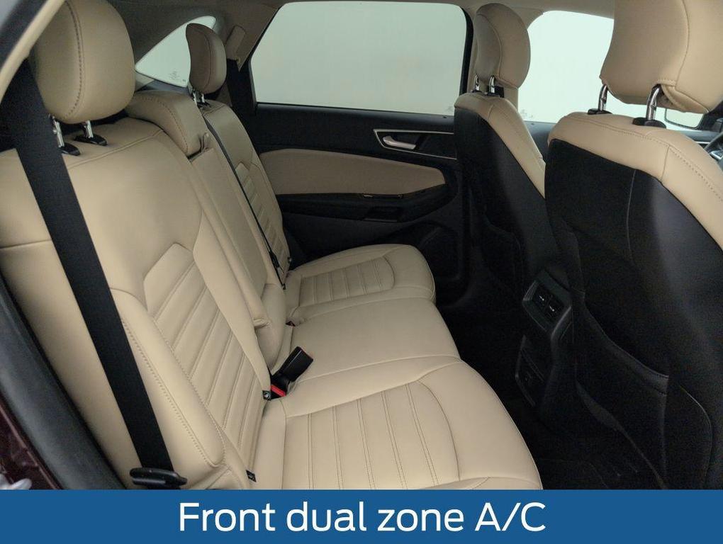 used 2019 Ford Edge car, priced at $13,900