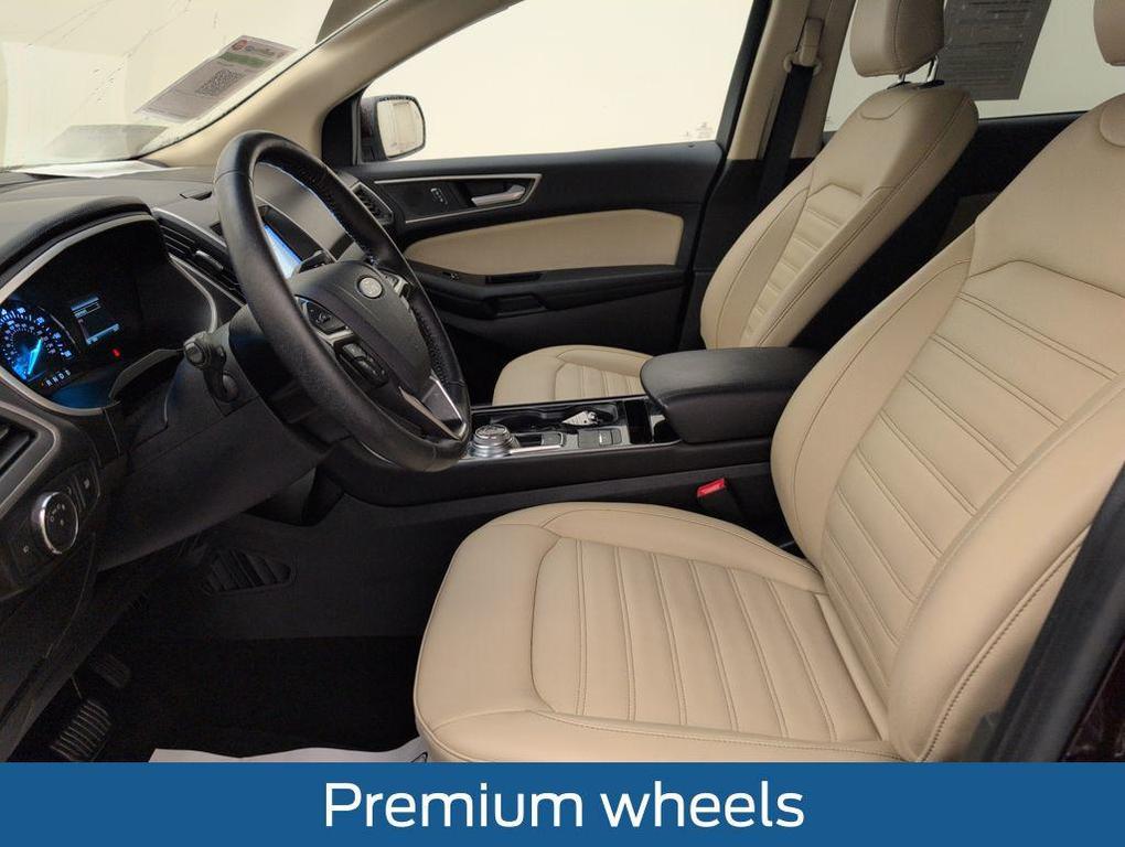 used 2019 Ford Edge car, priced at $13,900