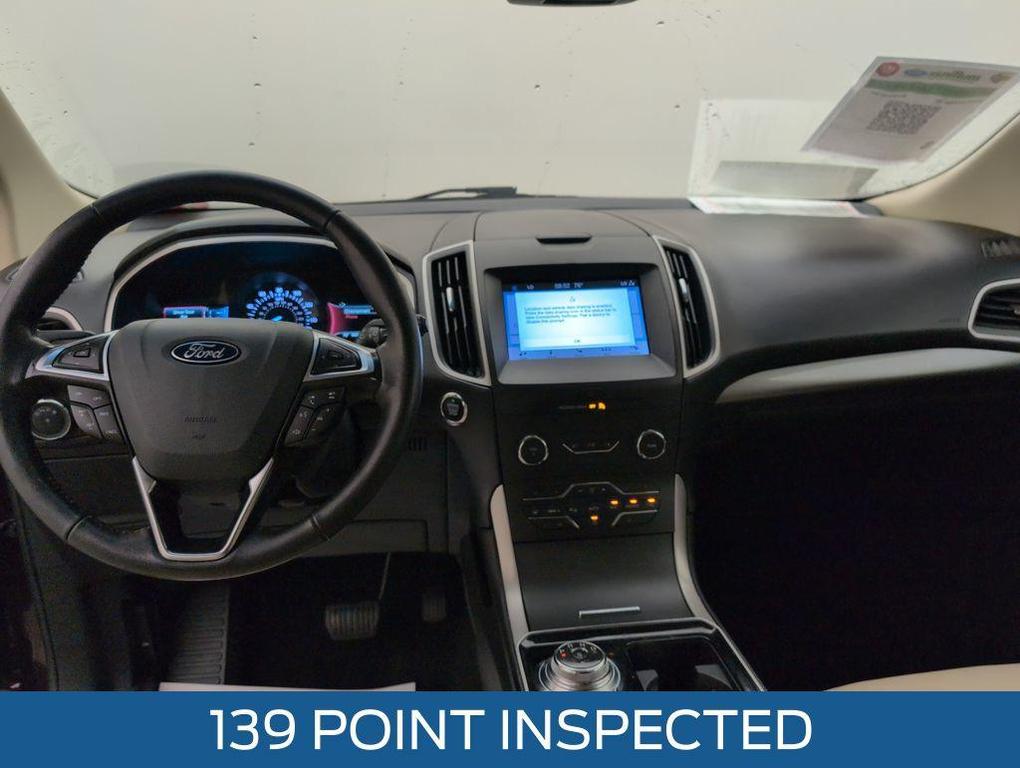used 2019 Ford Edge car, priced at $13,900