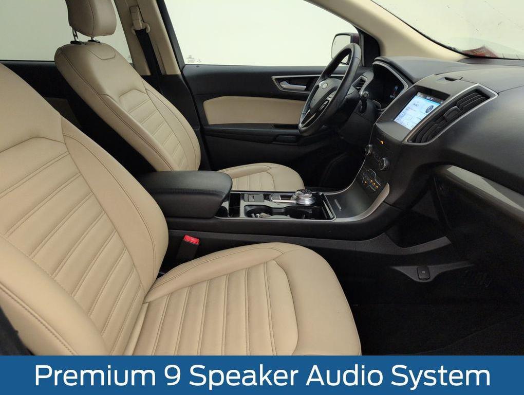 used 2019 Ford Edge car, priced at $13,900