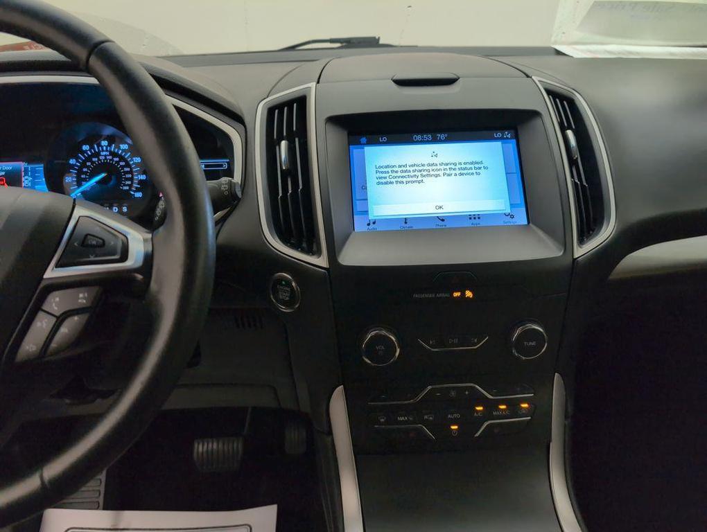 used 2019 Ford Edge car, priced at $13,900