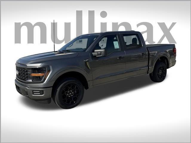 new 2025 Ford F-150 car, priced at $44,962