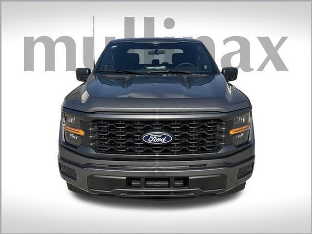 new 2025 Ford F-150 car, priced at $44,962