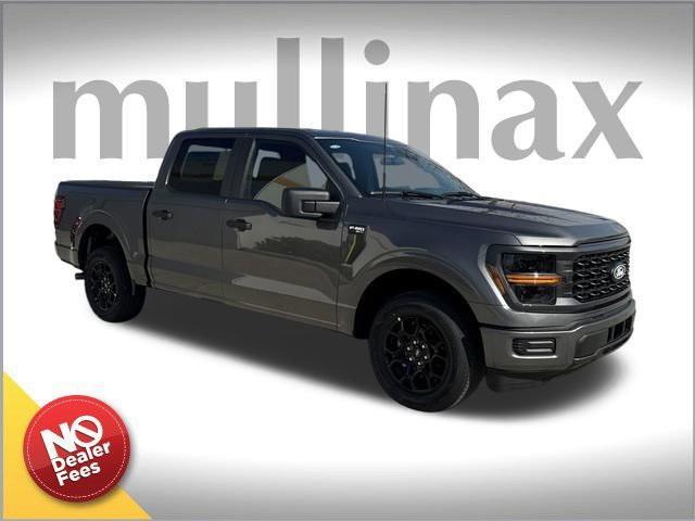 new 2025 Ford F-150 car, priced at $44,962