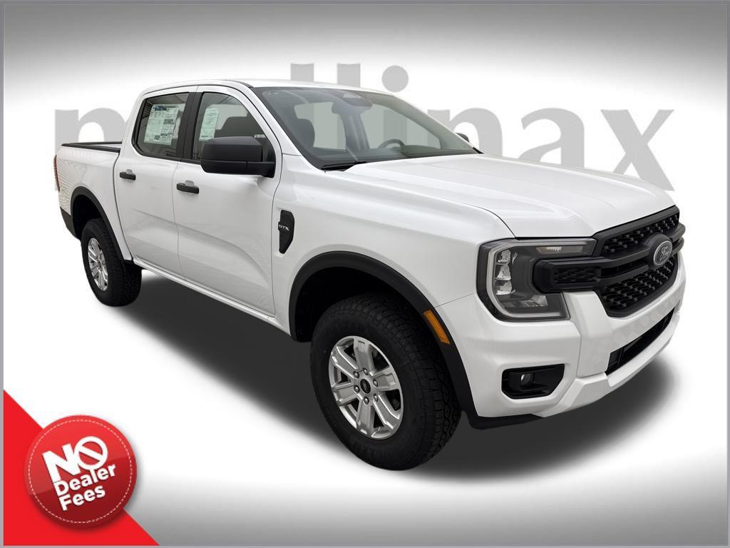 new 2025 Ford Ranger car, priced at $32,253