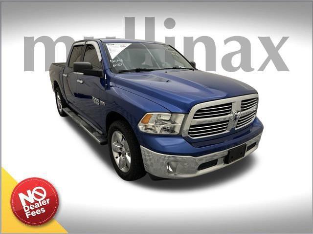 used 2017 Ram 1500 car, priced at $21,498