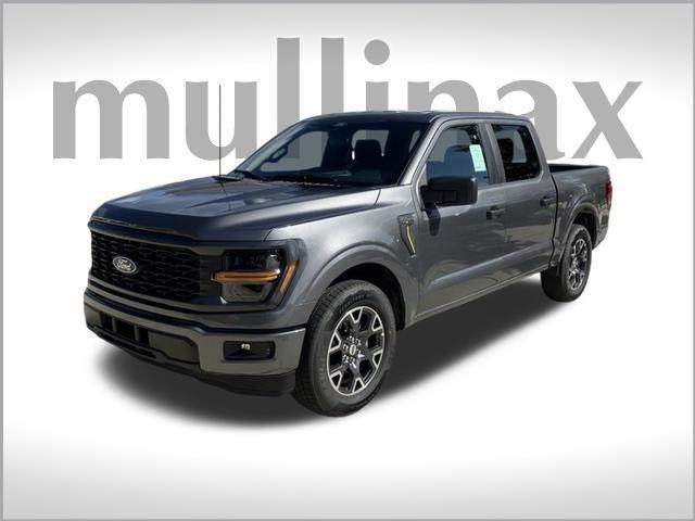 new 2024 Ford F-150 car, priced at $41,899