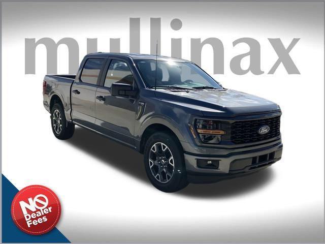 new 2024 Ford F-150 car, priced at $41,899