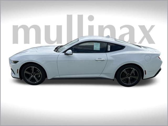 new 2025 Ford Mustang car, priced at $32,862