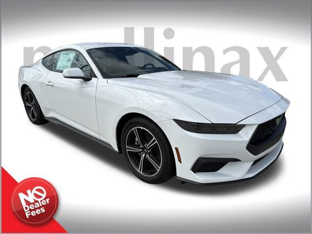 new 2025 Ford Mustang car, priced at $32,862