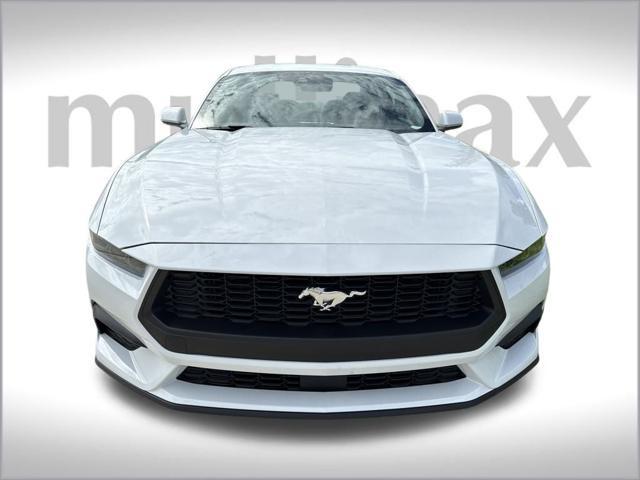 new 2025 Ford Mustang car, priced at $32,862