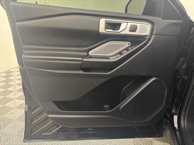 used 2020 Ford Explorer car, priced at $24,998