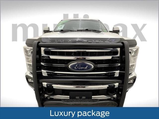 used 2021 Ford F-250 car, priced at $45,844