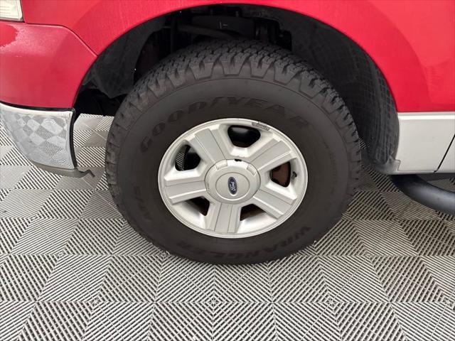 used 2004 Ford F-150 car, priced at $6,998