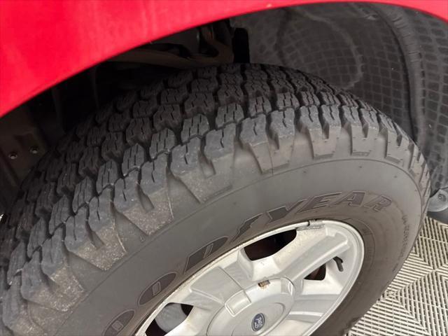 used 2004 Ford F-150 car, priced at $6,998