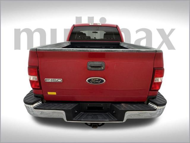 used 2004 Ford F-150 car, priced at $6,998