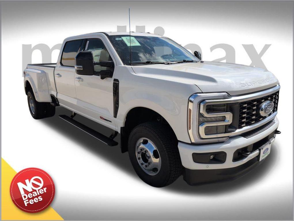new 2026 Ford F-350 car, priced at $98,954