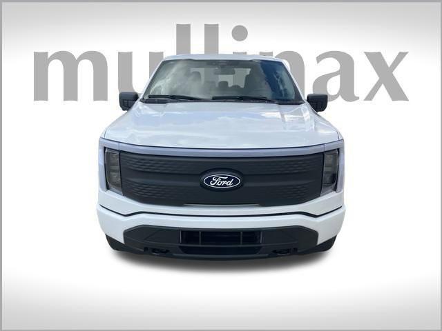 new 2024 Ford F-150 Lightning car, priced at $49,999