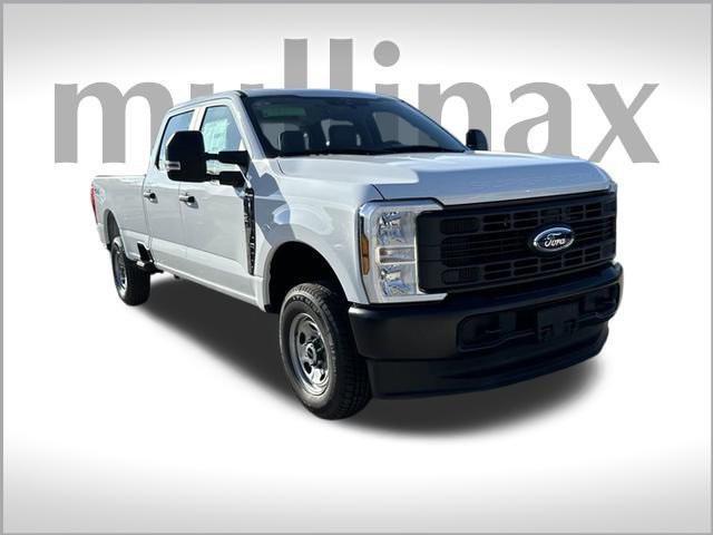 new 2024 Ford F-250 car, priced at $50,417