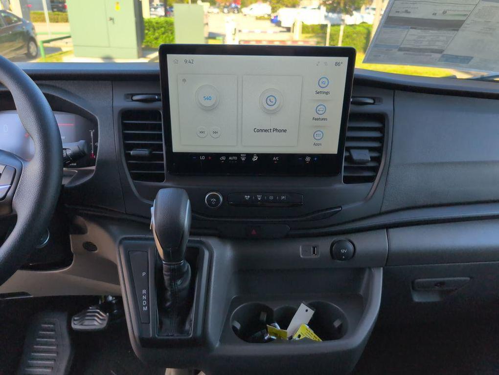new 2026 Ford Transit-250 car, priced at $53,905
