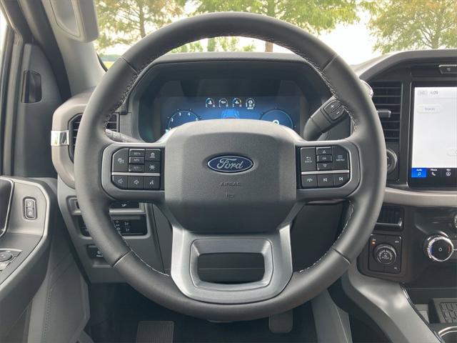 new 2024 Ford F-150 car, priced at $54,580