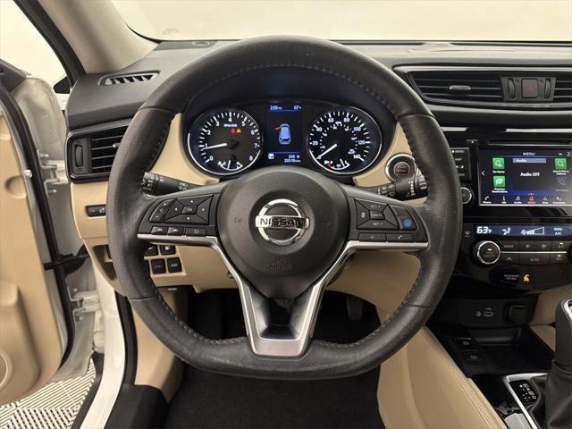 used 2019 Nissan Rogue car, priced at $20,698