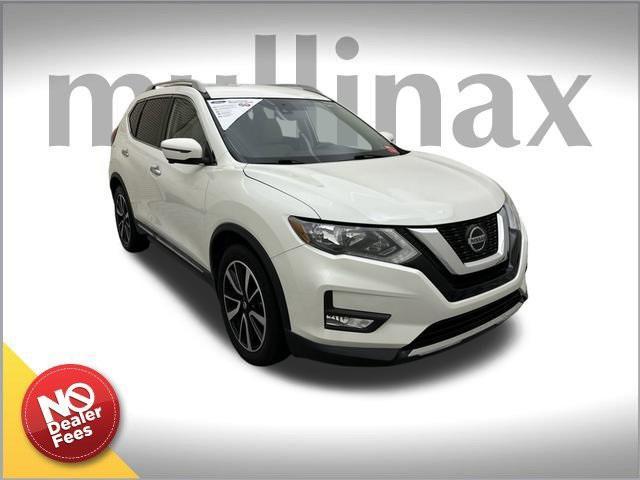 used 2019 Nissan Rogue car, priced at $20,998